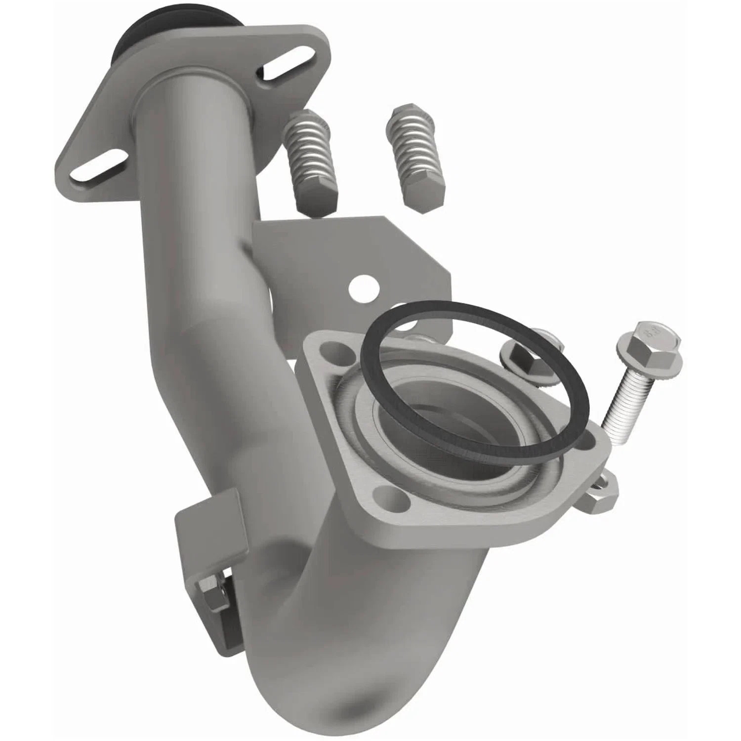 1988-1995 Honda Civic Direct-Fit Front Pipe Kit 107-0119